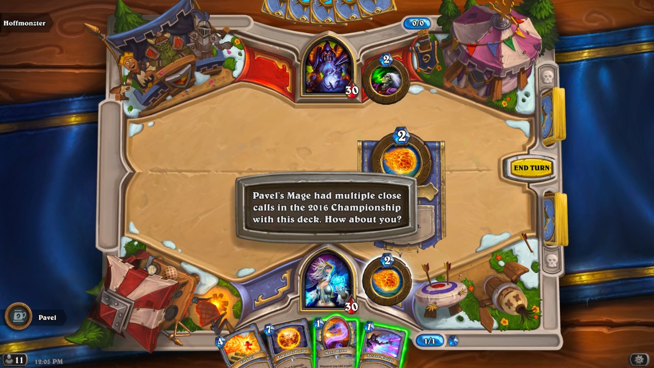 HearthstoneScreenshot 1